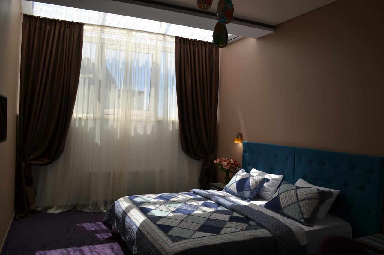 Horizon Hotel Odessa Exteriör bild