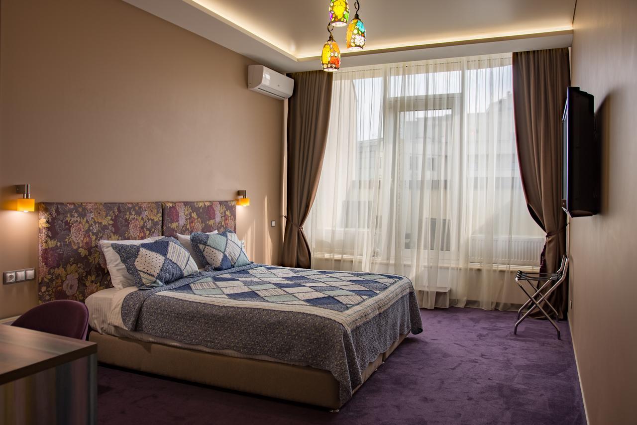 Horizon Hotel Odessa Exteriör bild