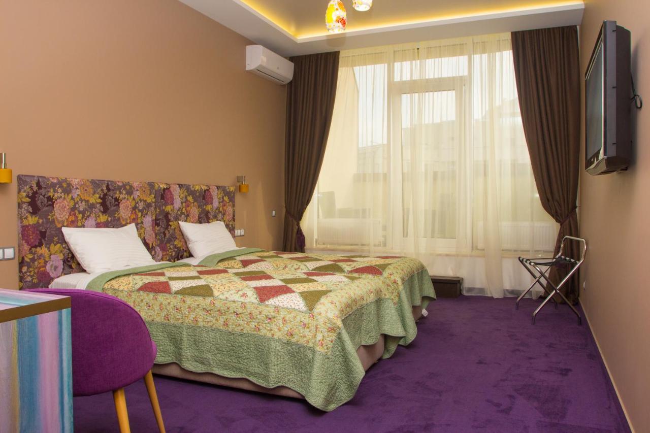 Horizon Hotel Odessa Exteriör bild