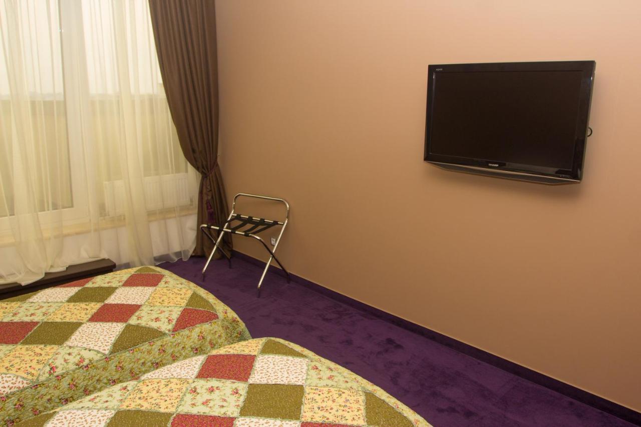 Horizon Hotel Odessa Exteriör bild