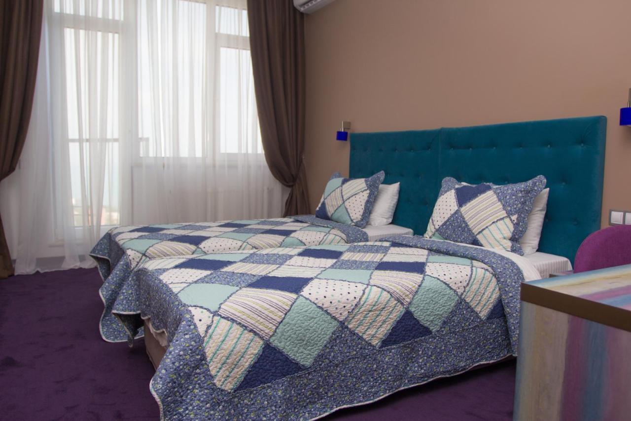 Horizon Hotel Odessa Exteriör bild
